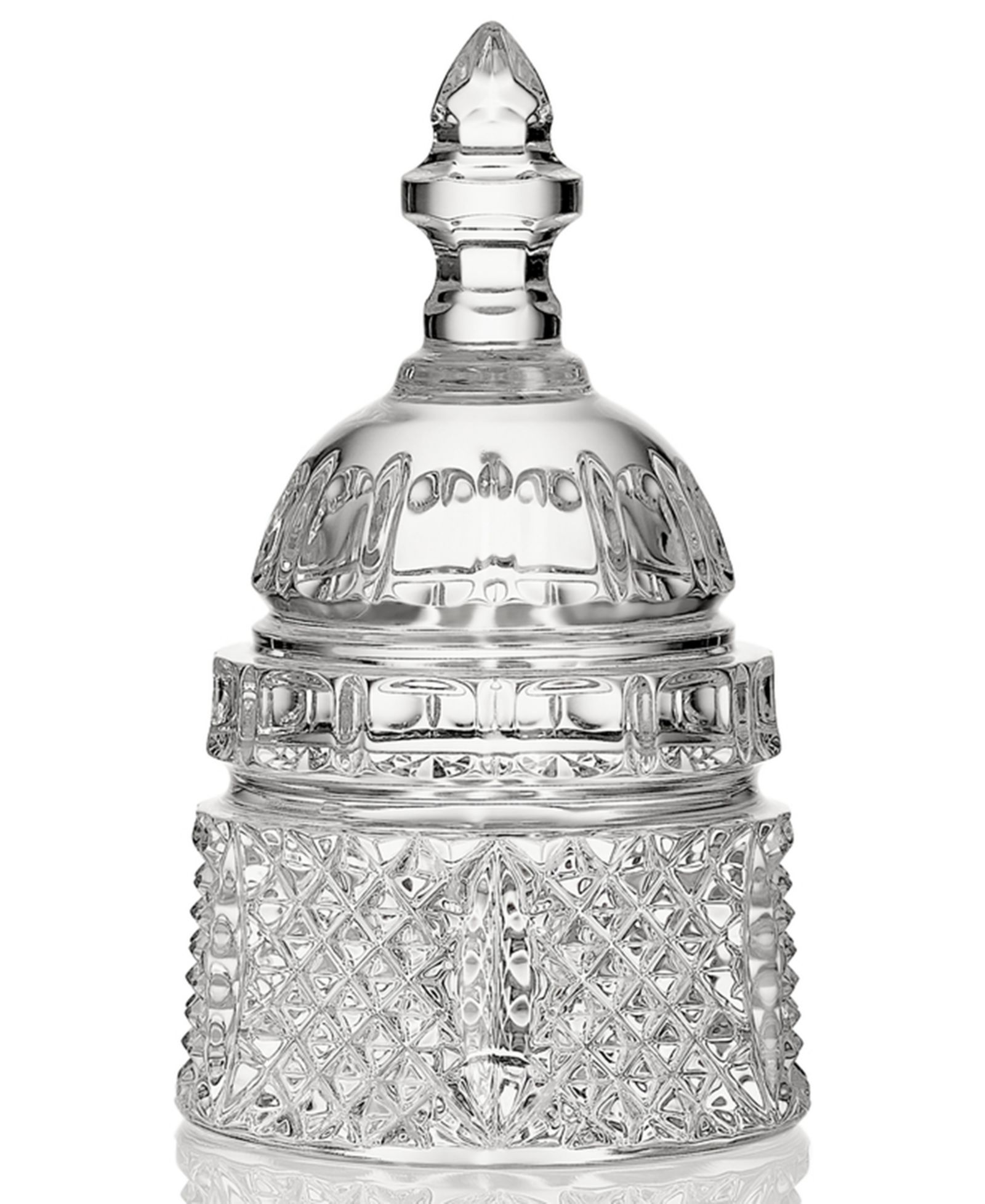 Waterford US250 5" Crystal US Capitol Collectible