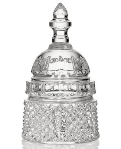 Waterford US250 кристальный сувенир US Capitol 5"