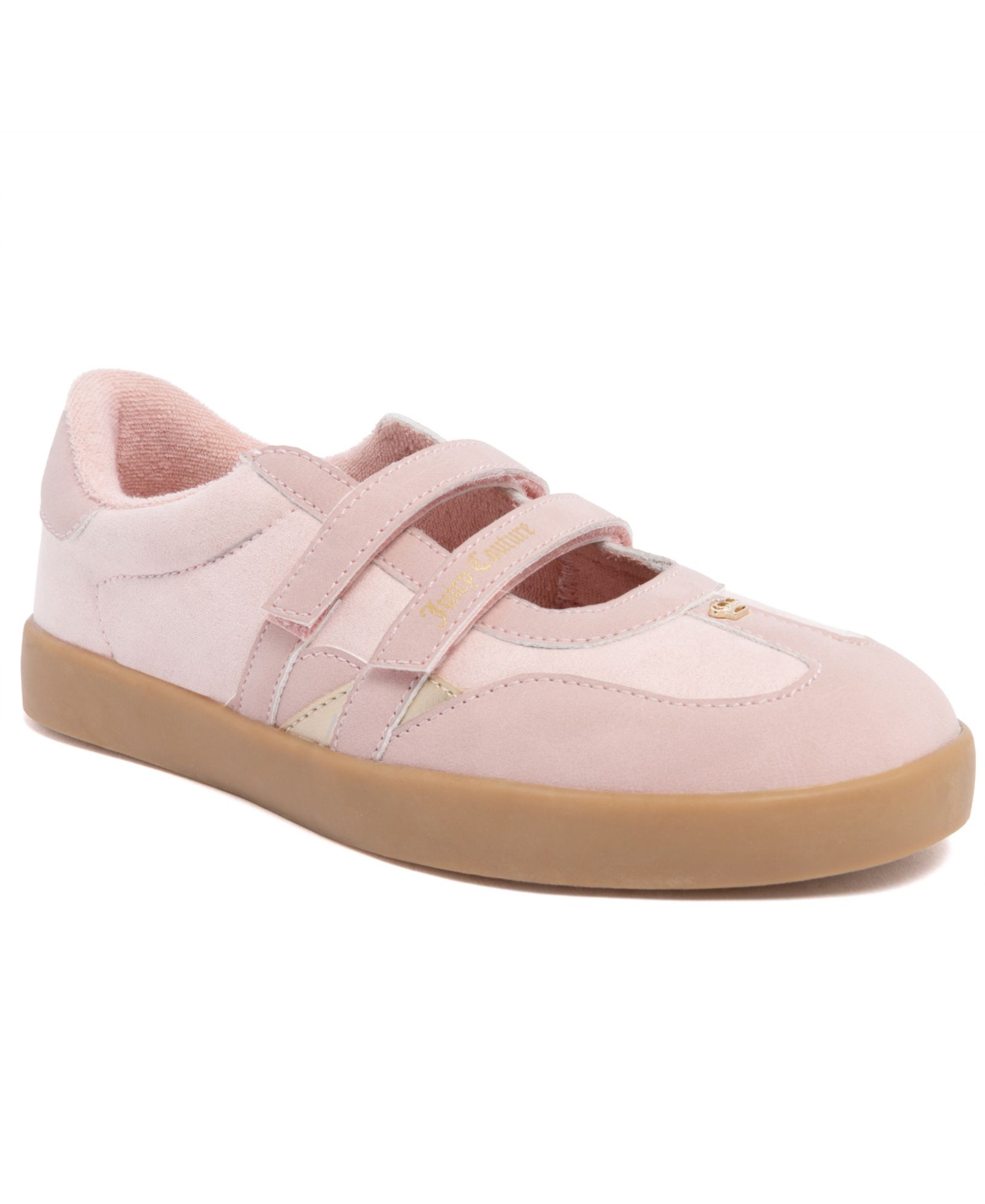 Juicy Couture Women's Ariel Adjustable Strap Sneakers