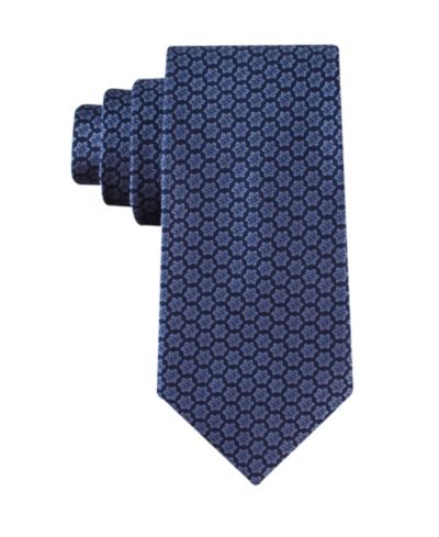 Мужской галстук Tommy Hilfiger Paige Floral Tie
