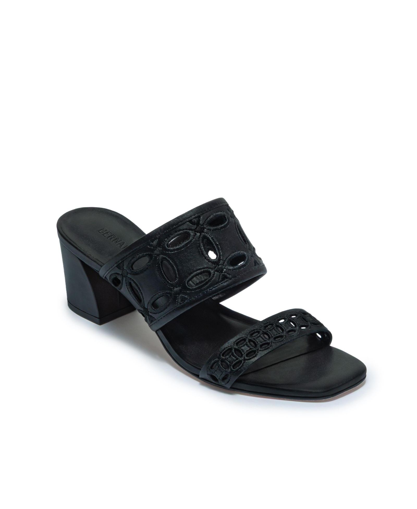 Bernardo Footwear Women's Gemma Mid Heel Sandal