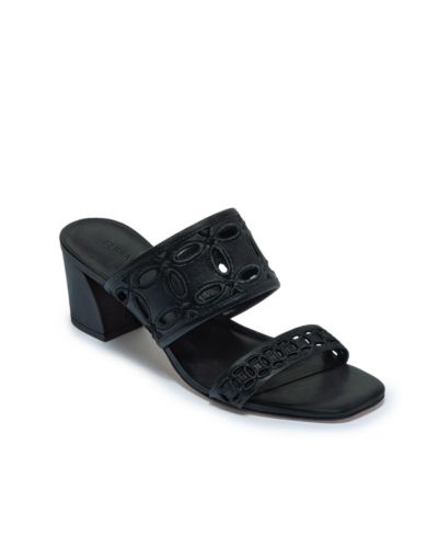 Bernardo Footwear Women's Gemma Mid Heel Sandal