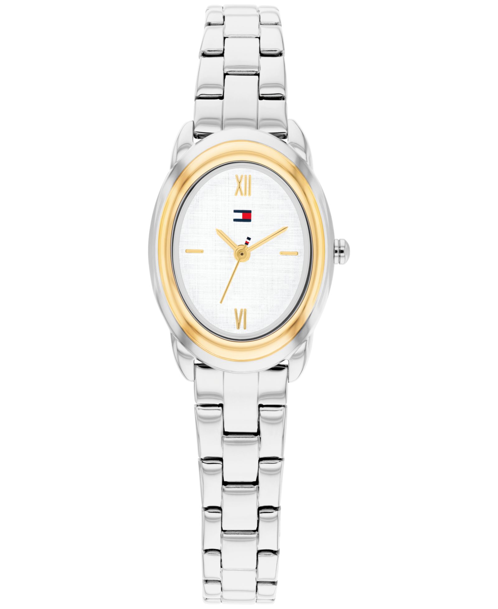Часы Tommy Hilfiger Women's Quartz Stainless Steel Bracelet, 21.5mm