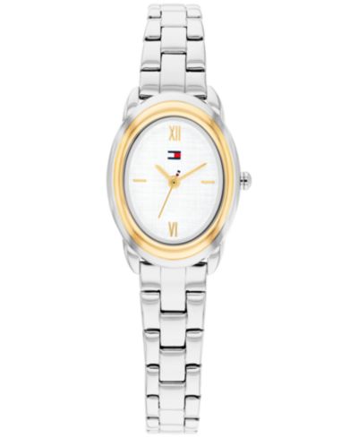Часы Tommy Hilfiger Women's Quartz Stainless Steel Bracelet, 21.5mm