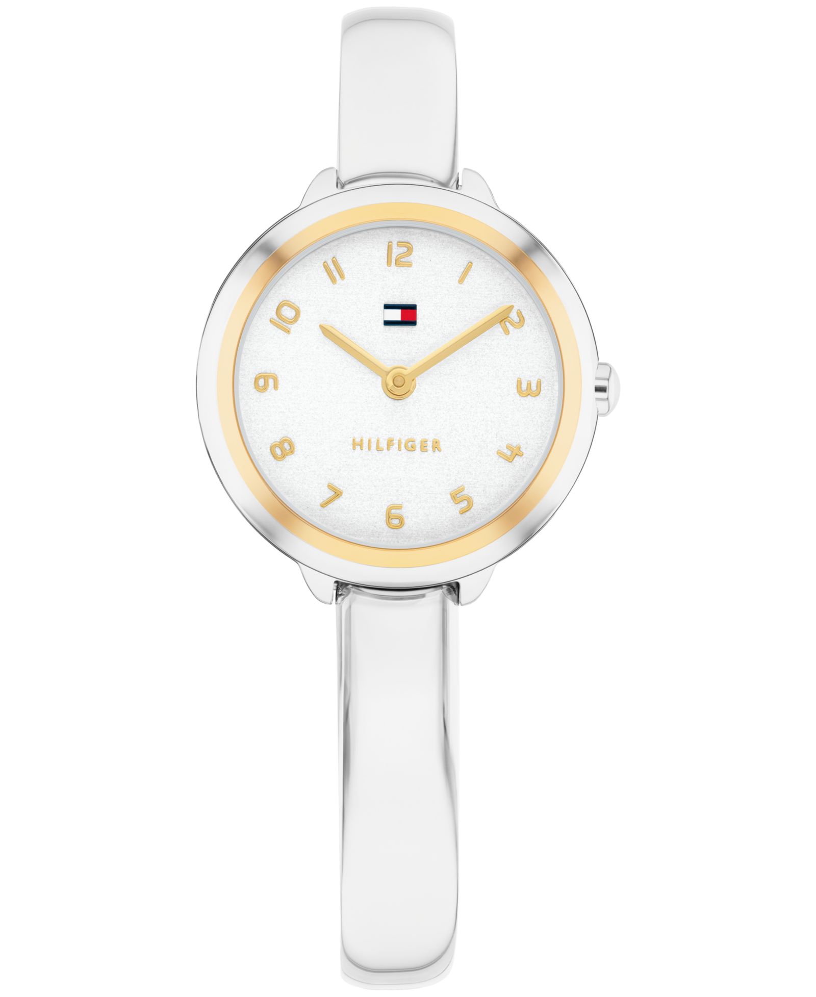 Женские наручные часы Tommy Hilfiger Quartz Stainless Steel Bangle, 26mm