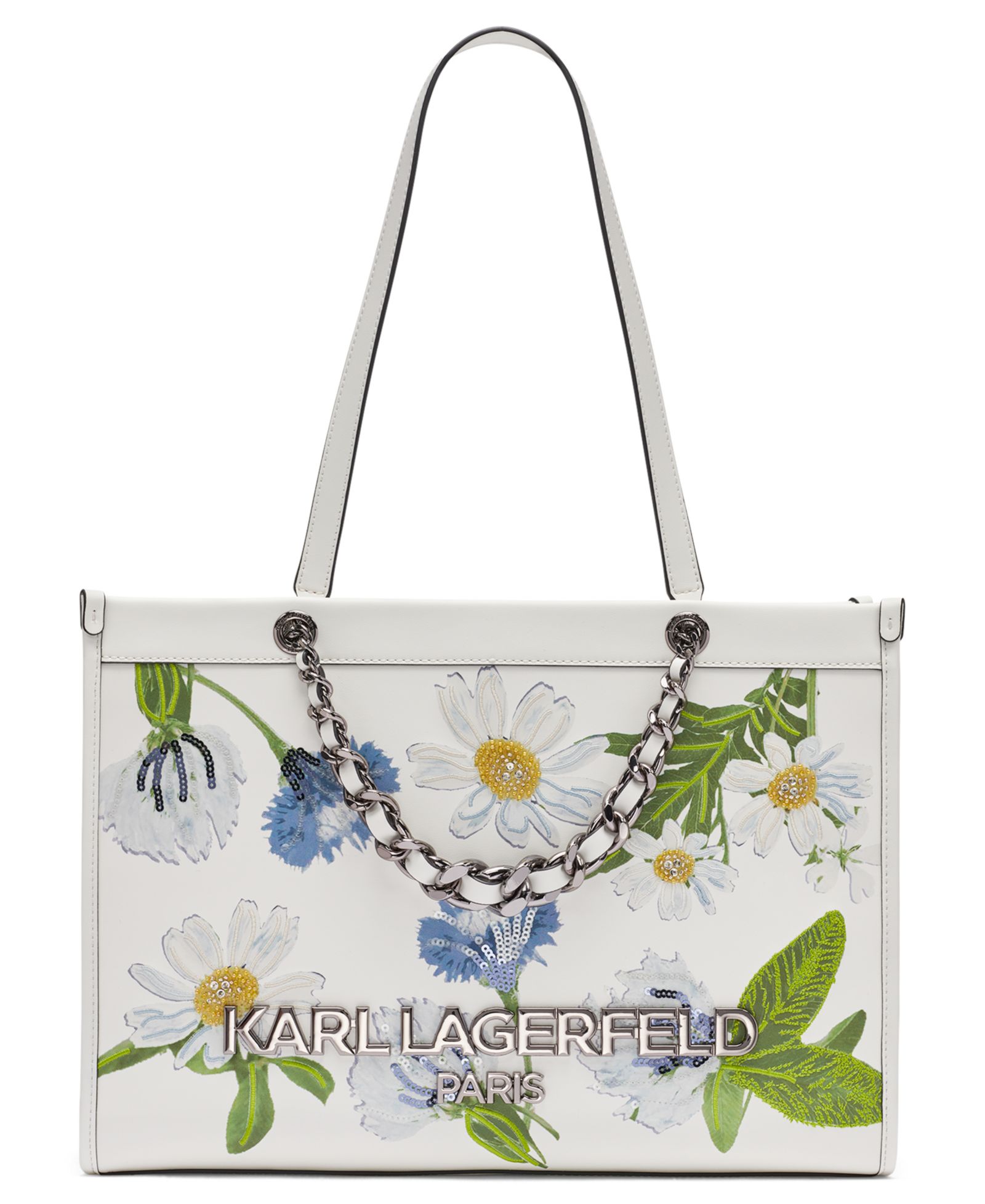 Сумка-тоут KARL LAGERFELD PARIS Savoie Large