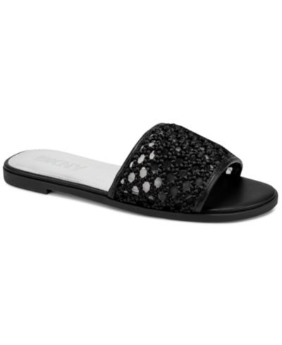 DKNY Женские зимние сандалии без каблука