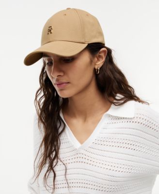 Tommy Hilfiger Женская стильная кепка