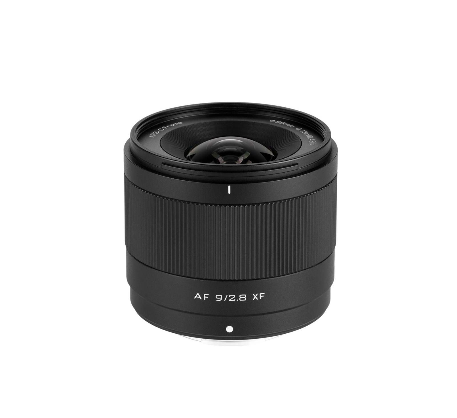 Viltrox AF 9mm f/2.8 Air Lens for Fujifilm X