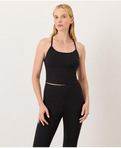 Женский топ-бра Pact on The Go-To Shelf Made with Organic Cotton