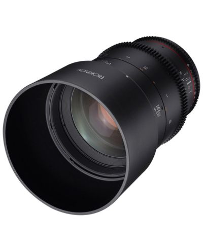 Rokinon Кинообъектив 135mm T2.2 DSX для Micro Four Thirds