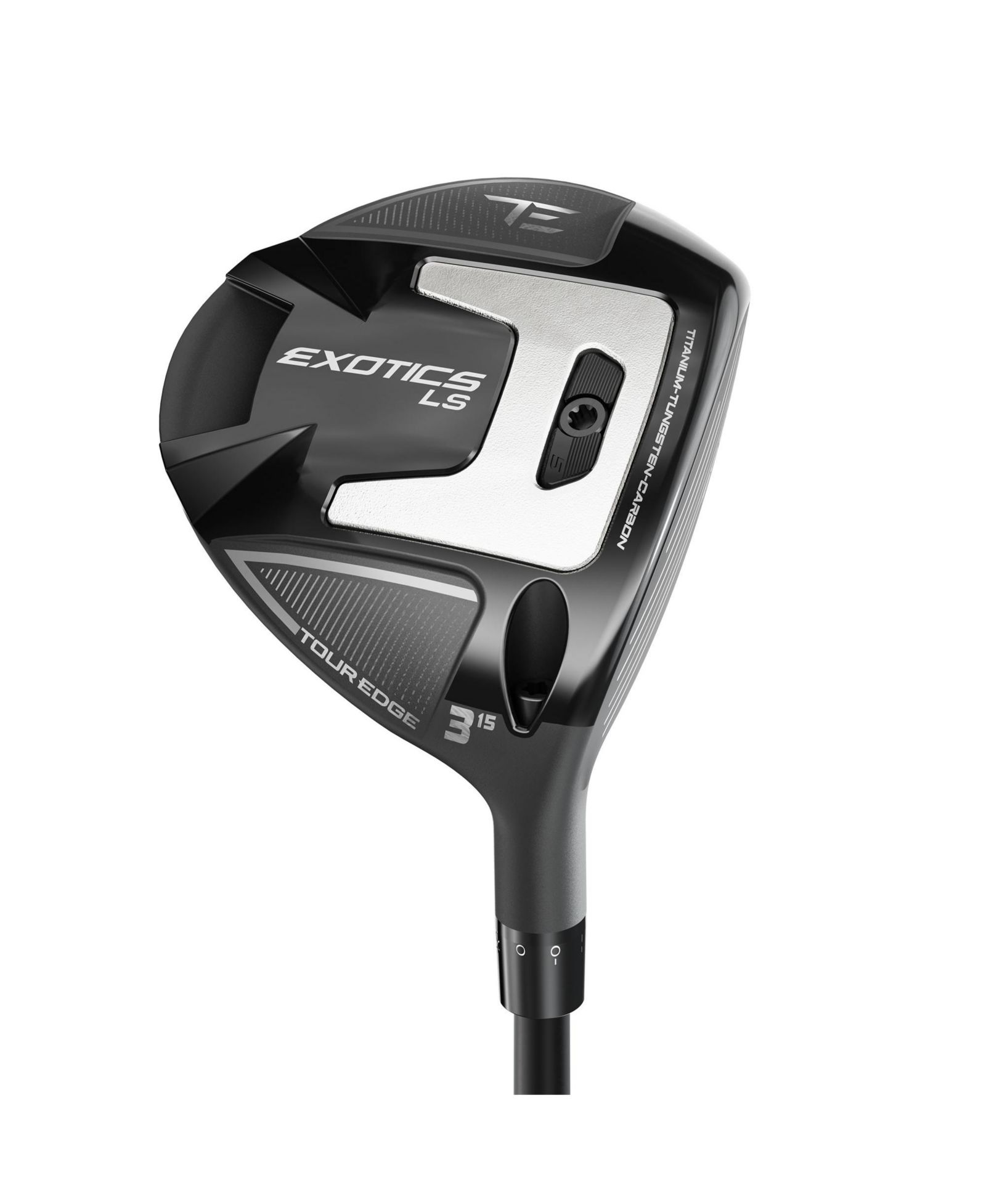 Tour Edge Exotics LS правые мужские клюшки fairway woods