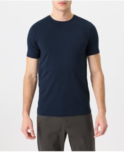 Мужская футболка Pact Luxe Signature Slim Crew Neck из органического хлопка