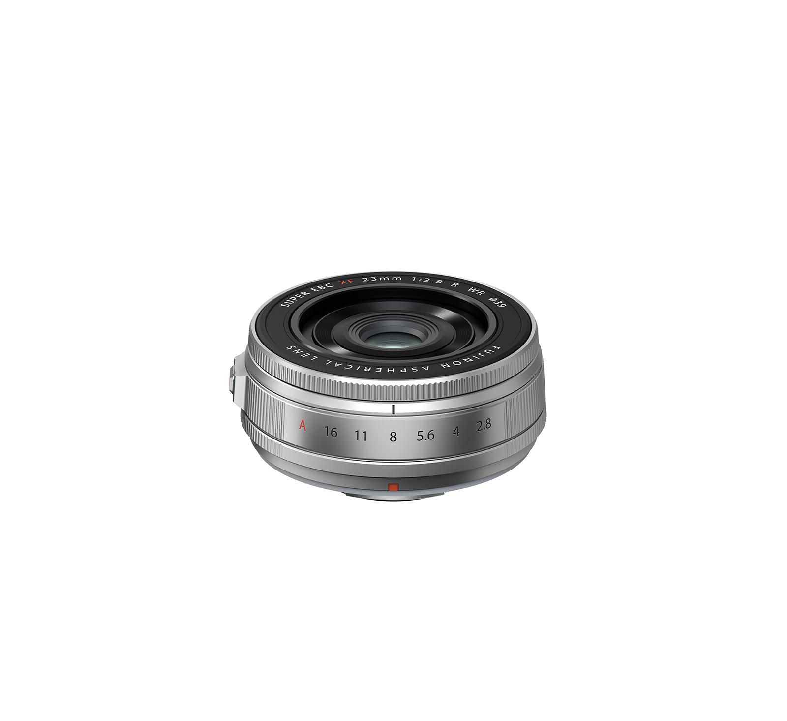 Fujifilm объектив XF 23mm f/2.8 R WR