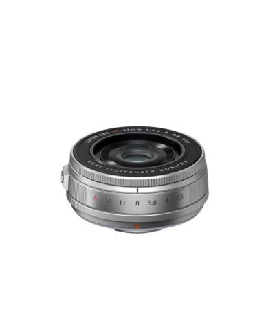 Fujifilm XF 23mm f/2.8 R WR Lens.