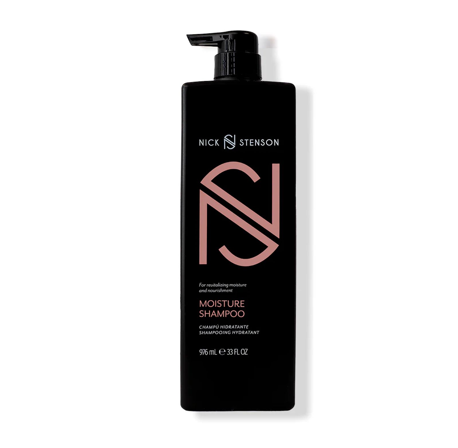 Nick Stenson Beauty шампунь для увлажнения 33 oz