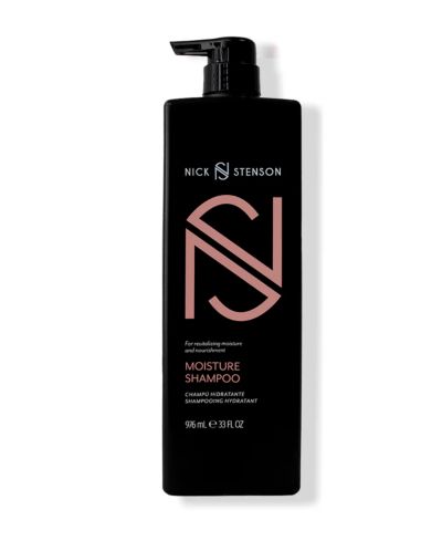Nick Stenson Beauty шампунь для увлажнения 33 oz