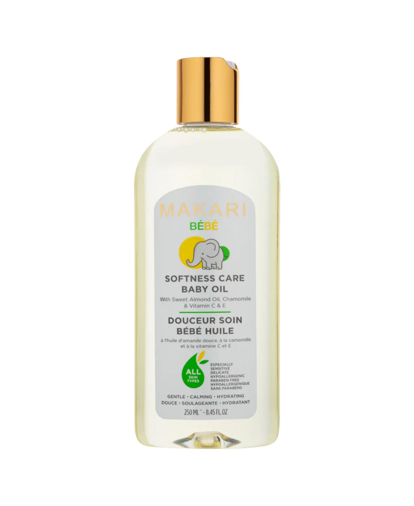 Makari Softness Care Baby Oil