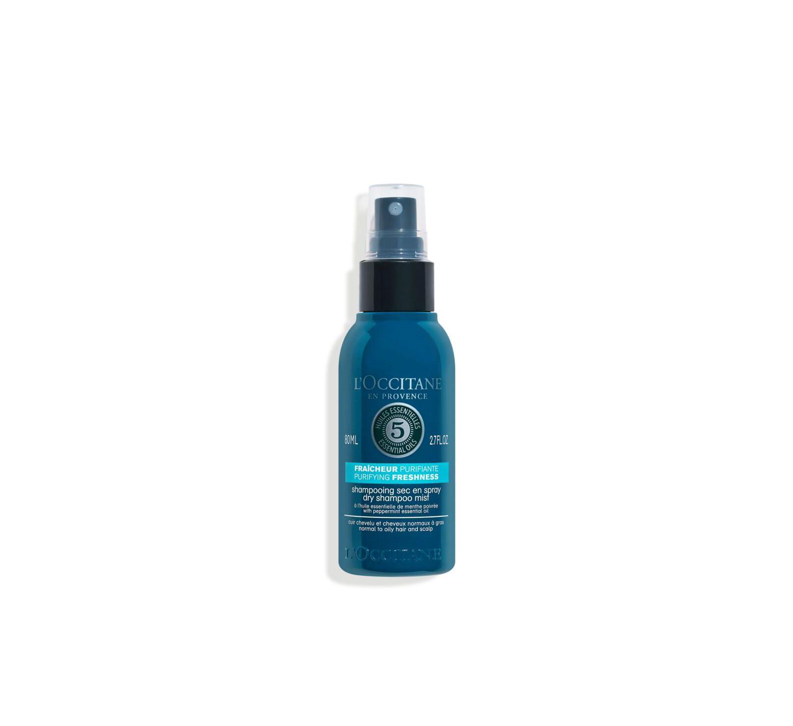 L'Occitane Сухой шампун L'Occitane Purifying Freshness Mist 2.70 fl oz