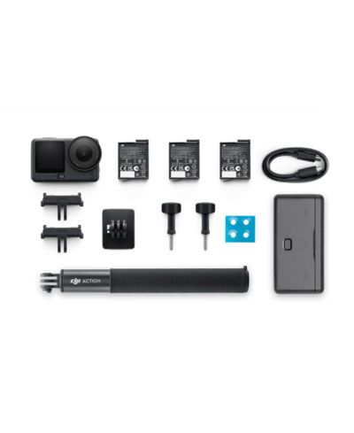Камера DJI Osmo Action 6 Adventure Combo