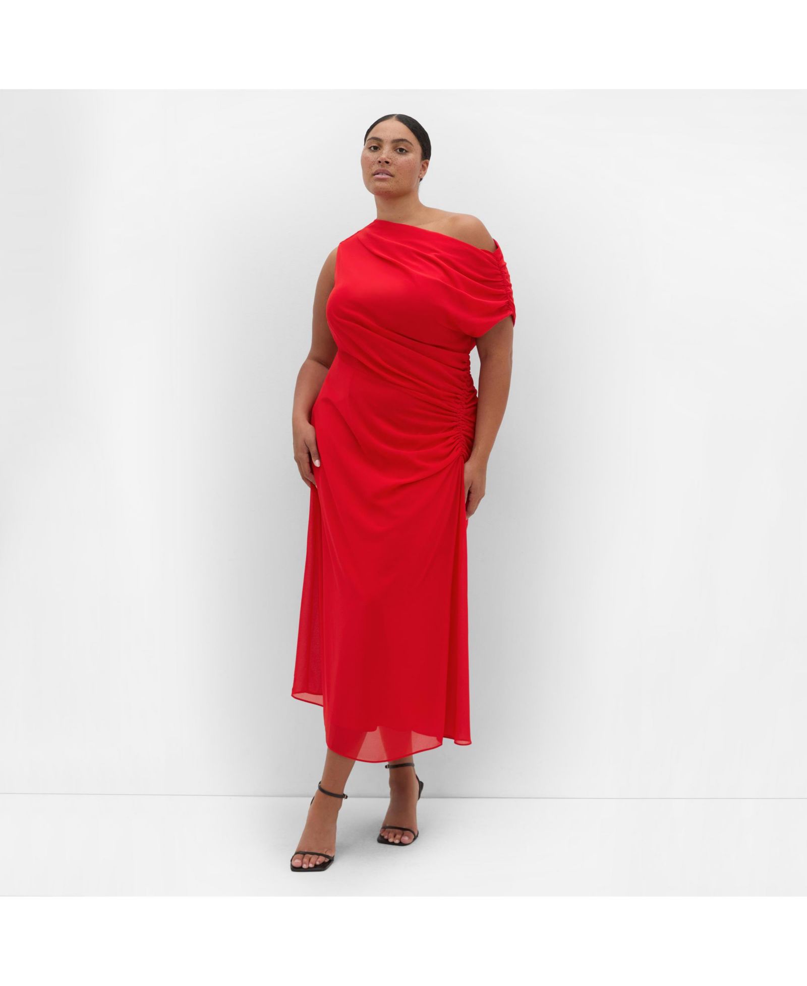CITY CHIC Женское платье Maxi Vivid Colour
