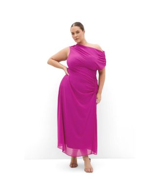 Vivid purple