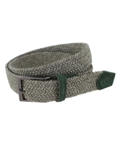 Ремень для гольфа TRAFALGAR Big & Tall Madden Marble Weave, 35mm