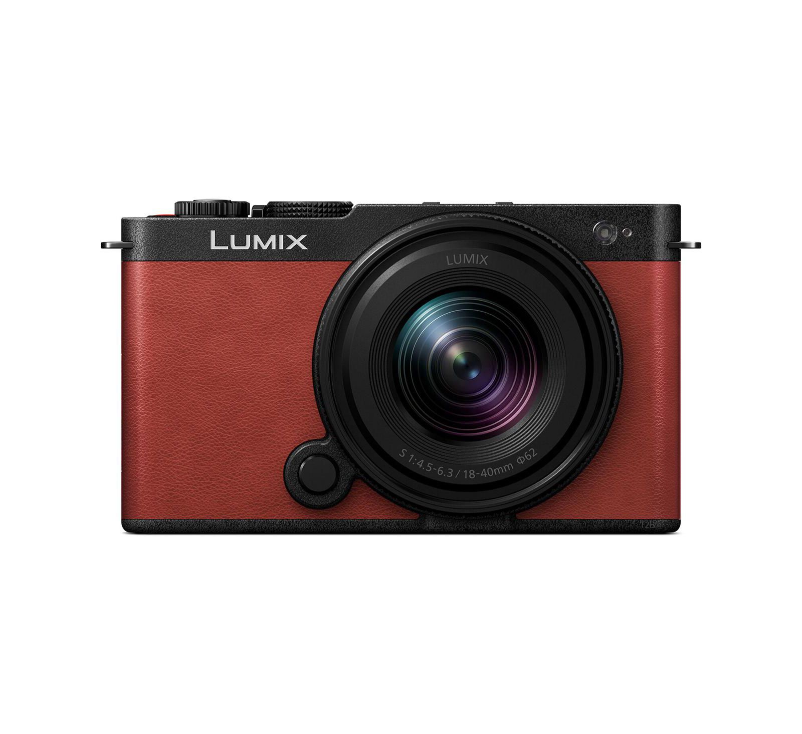 Panasonic Lumix S9 4K Full-Frame Compact Mirrorless Camera