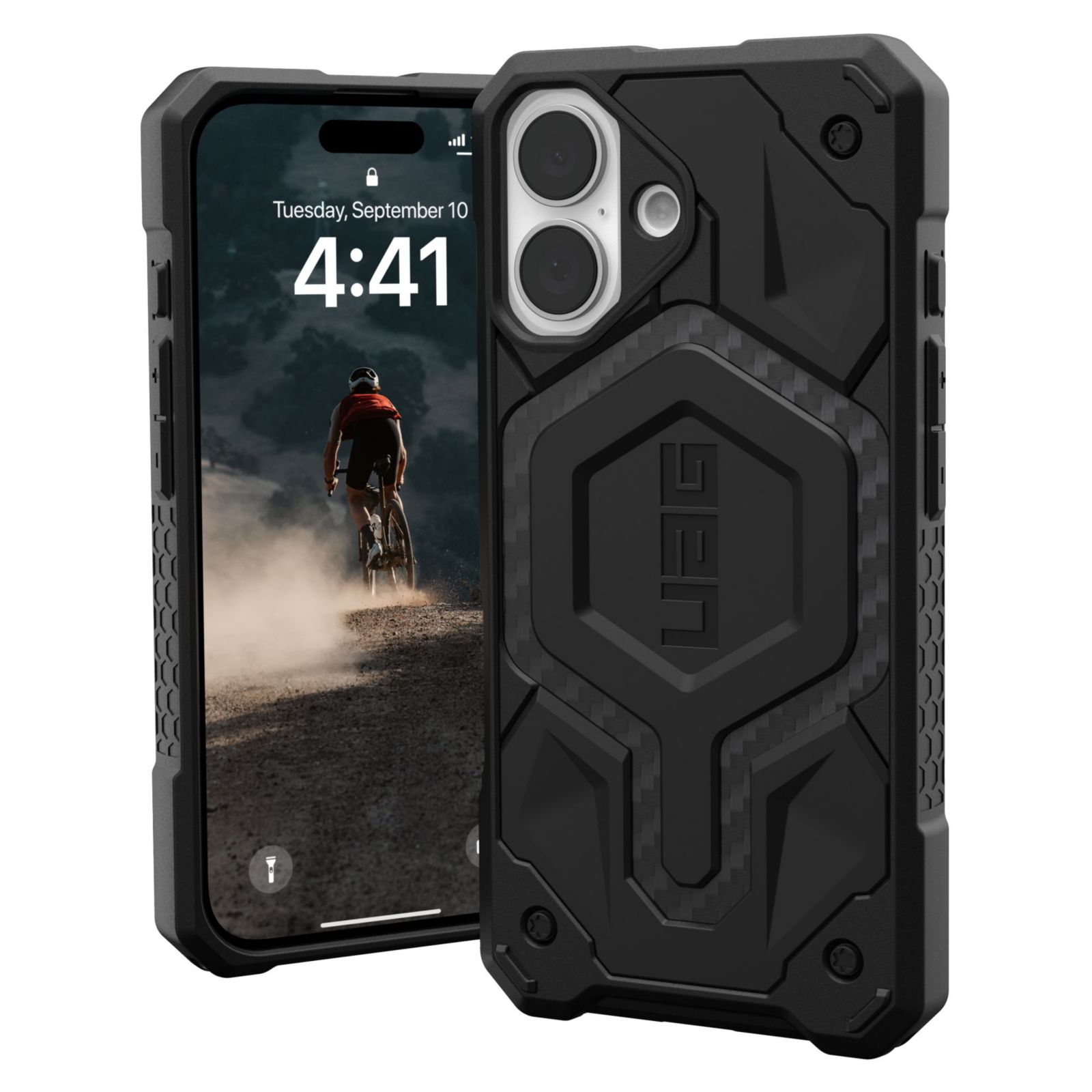 Чехол URBANARMOR GEAR Monarch Pro для Apple iPhone 16