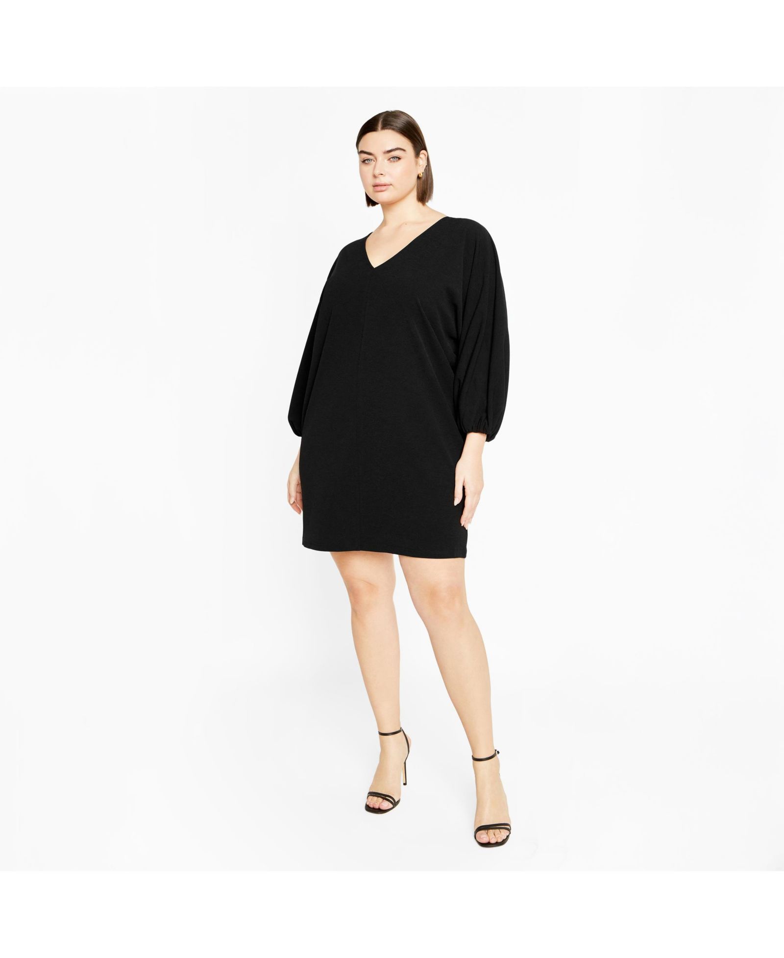 Женское платье CITY CHIC Lilia