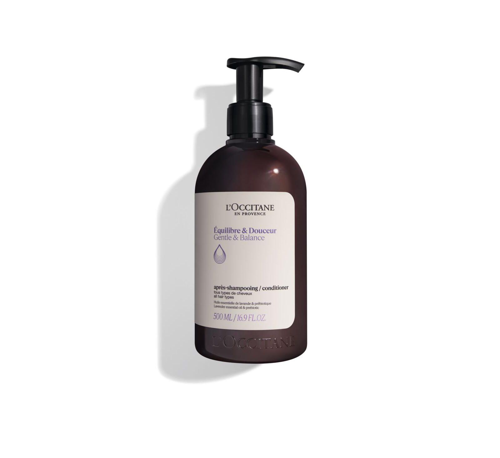 Кондиционер L'Occitane Gentle and Balance 16.90 fl oz