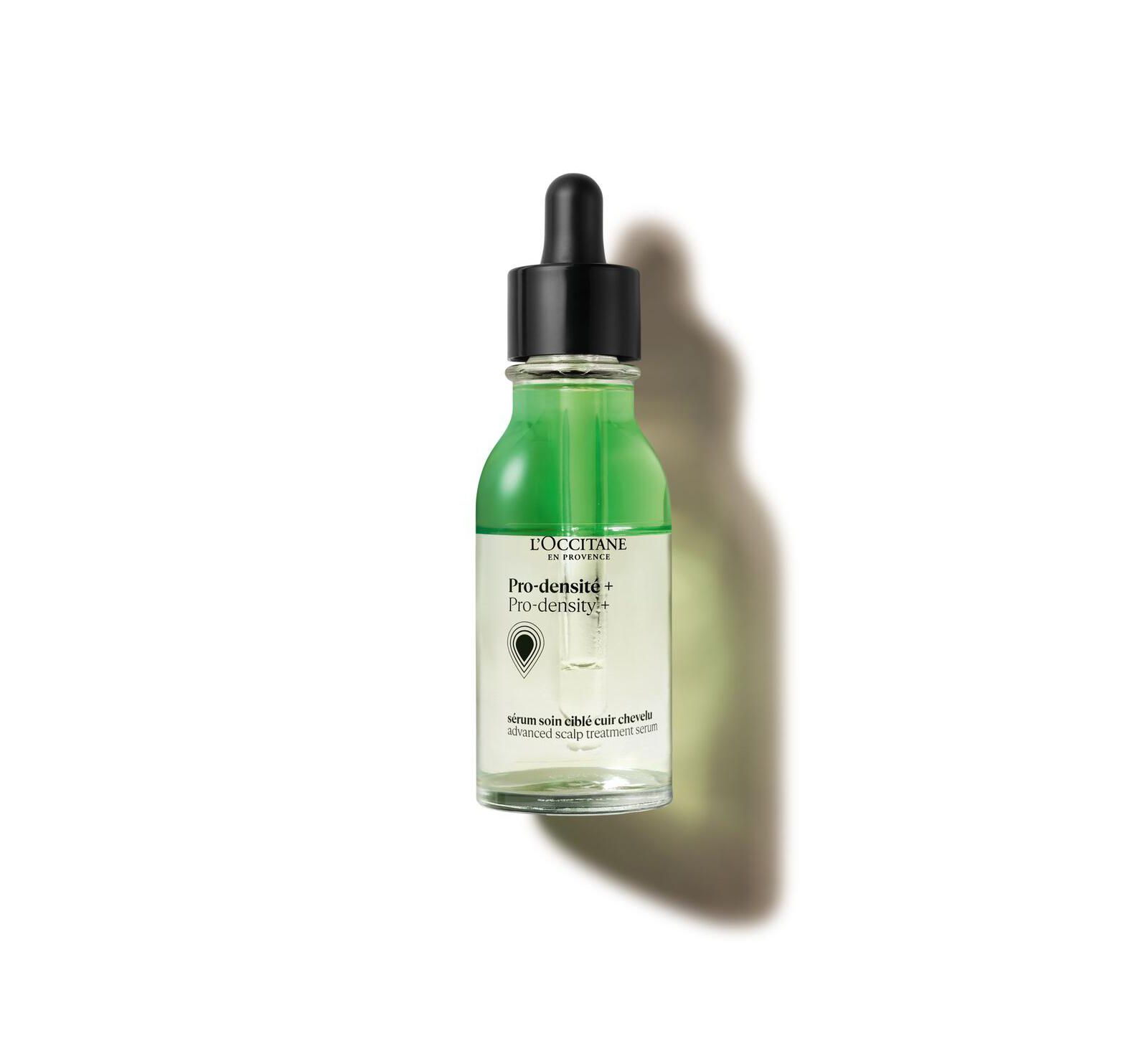L'Occitane Pro-Density + Advanced уход за кожей головы, 1.60 fl oz