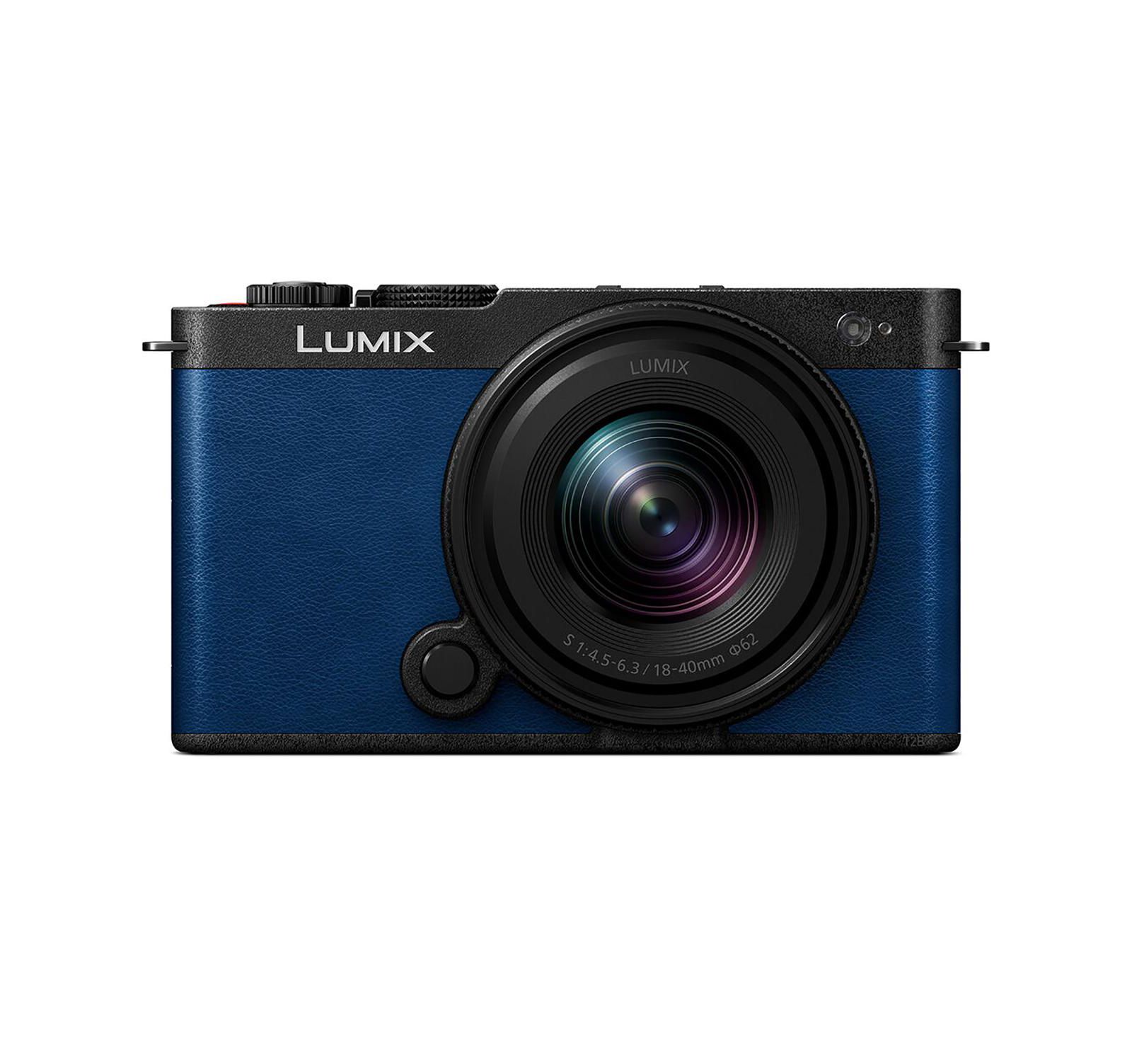 Panasonic Lumix S9 4K Full-Frame Mirrorless Camera