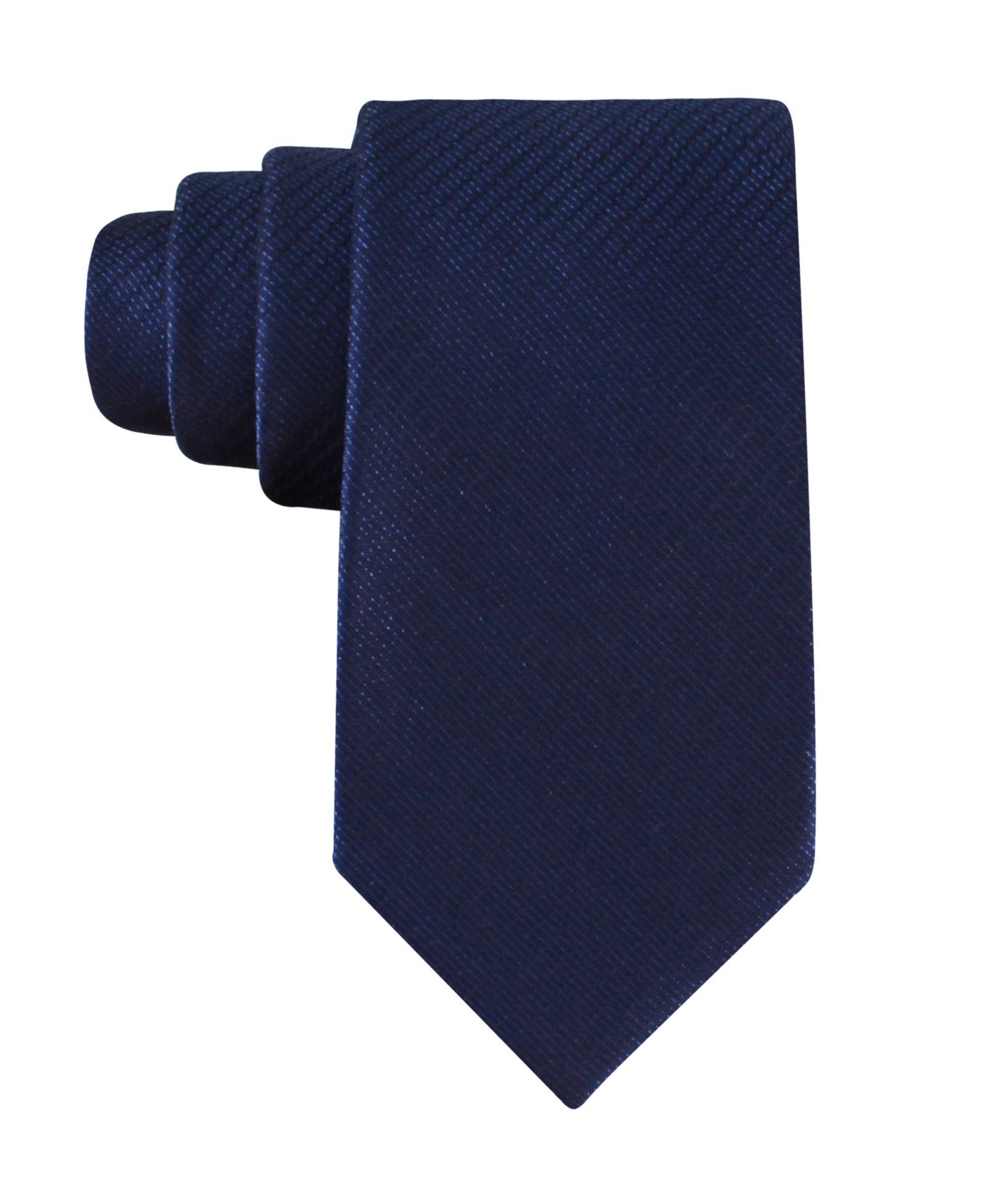Calvin Klein Мужской Dalmas Unsolid Solid Classic Tie