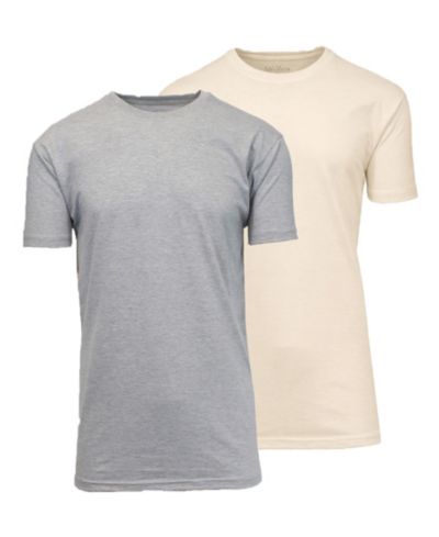 Heather Gray/Natural