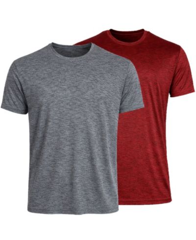 Gray/Red