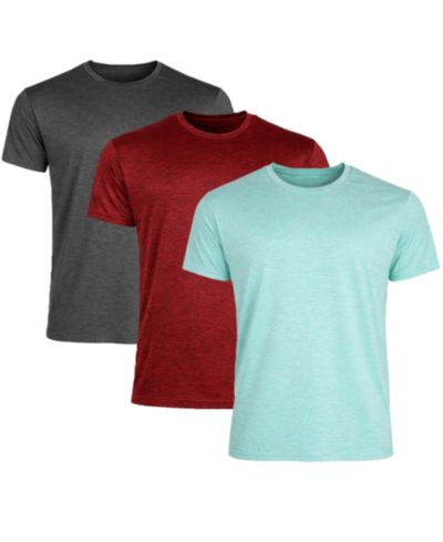 Black/Aqua/Red