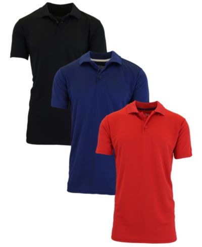 Black/Navy/Red