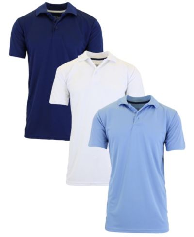 Navy/White/Light Blue