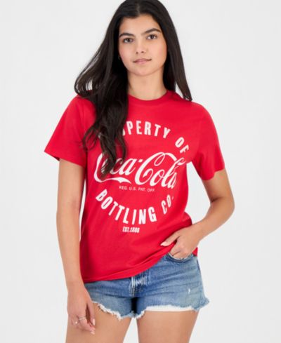 Grayson Threads, The Label Детская футболка с графическим принтом Coca Cola