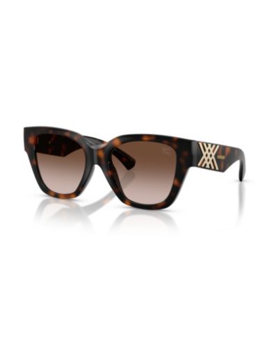 Солнцезащитные очки Burberry Square, BE4489U