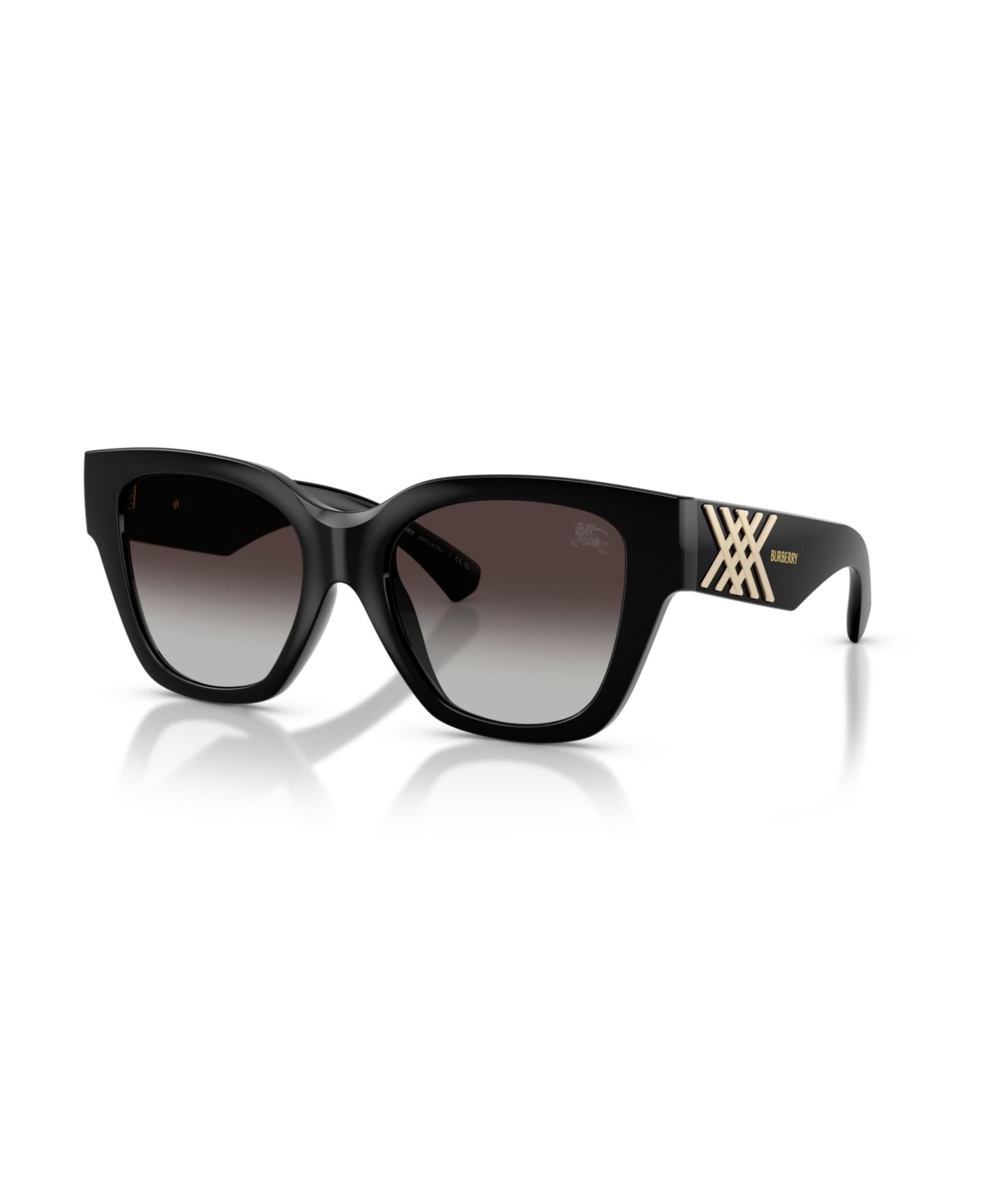 Солнцезащитные очки Burberry Square, BE4489U