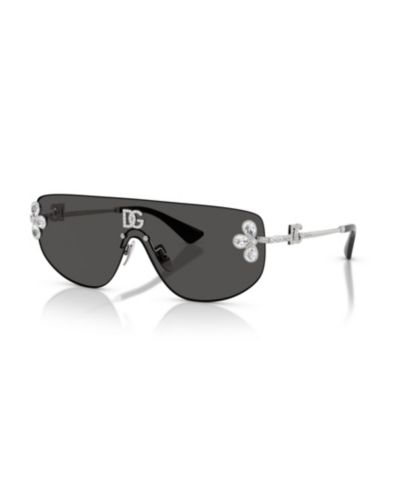 Dolce&Gabbana Женские прямоугольные солнцезащитные очки, DG2333B