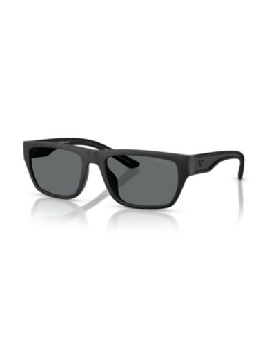 Emporio Armani Мужские поляризационные солнцезащитные очки EA4267U