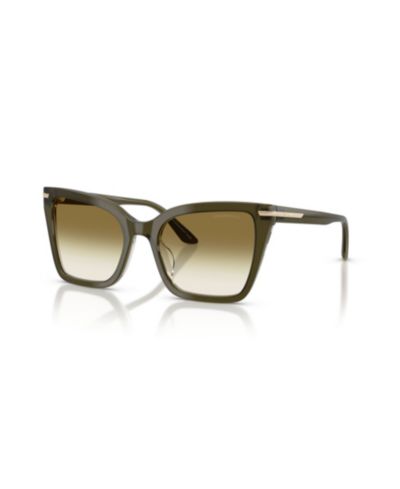 Солнцезащитные очки Emporio Armani Women's Square, EA4273BU