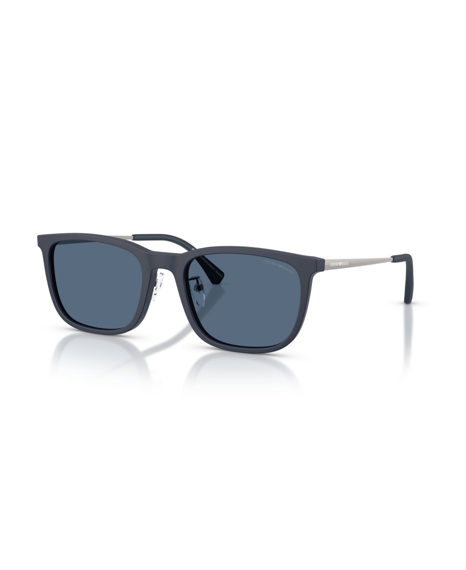 Мужские солнцезащитные очки Emporio Armani Square, EA4275D