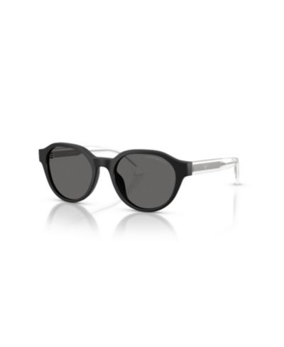 Emporio Armani Детские солнцезащитные очки EK4008U Round