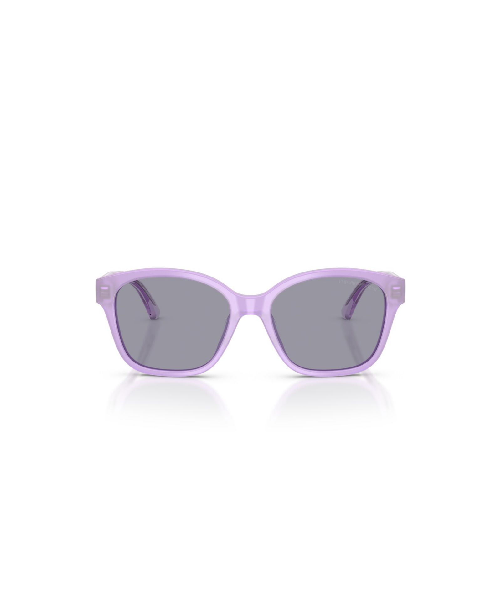 Солнцезащитные очки Emporio Armani Kids Cat Eye, EK4009U