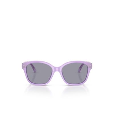 Солнцезащитные очки Emporio Armani Kids Cat Eye, EK4009U