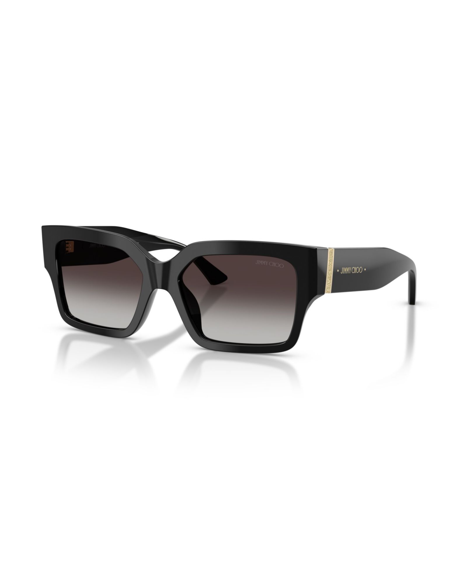 Женские солнцезащитные очки Jimmy Choo Rectangle, JC5058JU